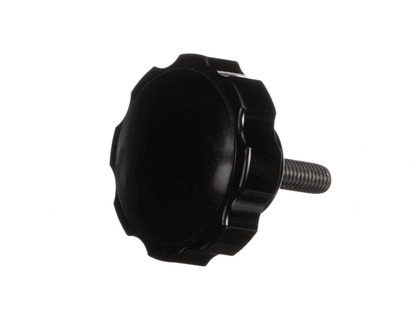 Biro 194Ks Lock Knob, 3/8-16 X 5/8 Ss Thread (BIRO194KS)