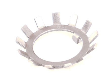 Biro 238 Upper Shaft Castellated Lock Nut (BIRO238)