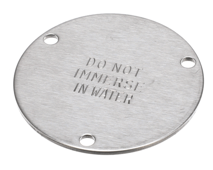 Biro 248 Upper Wheel Hub Cap 12Ga(.105) (BIRO248)