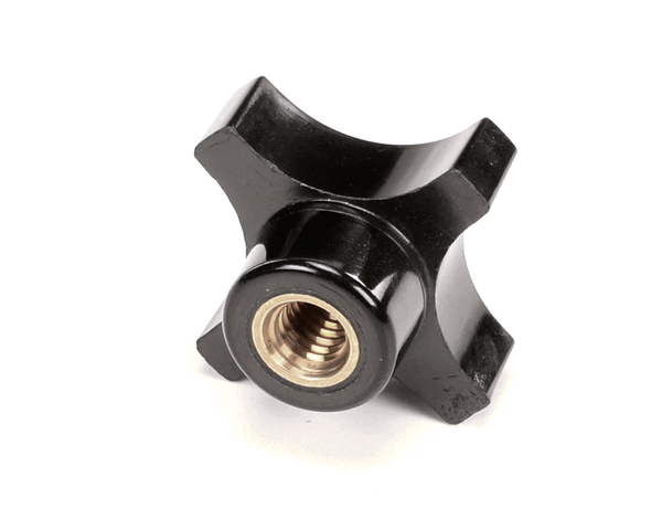 Biro 272-10 Knob 4-Point 3/8-16, Female (BIRO272-10)