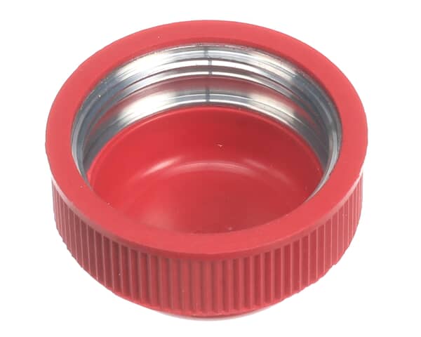 Biro 42Mc-Y74Rb Rubber Boot, Red, Threaded, 30Mm Dia. (BIRO42MC-Y74RB)