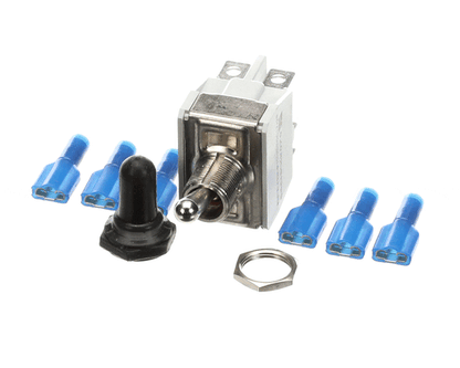 Biro 54320K Toggle Switch W/Boot Retrofit Kit (BIRO54320K)