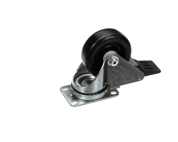 Biro 56113 Front Swivel Caster With Lock (Colson) (BIRO56113)