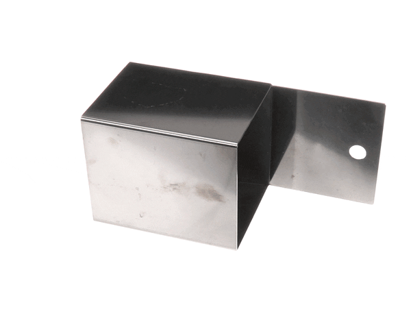 Biro 56300C Pneumatic Footswitch Guard, Ss (BIRO56300C)