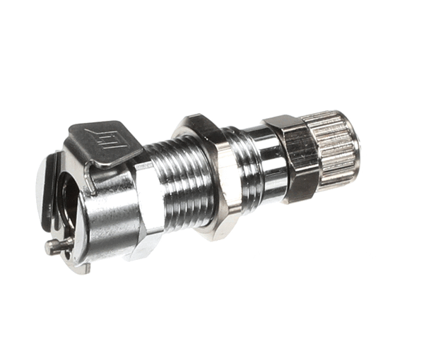 Biro 56300J-Cpb Female Cplg Body Metal W/Nut,Qck Dscnnct (BIRO56300J-CPB)