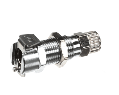 Biro 56300J-Cpb Female Cplg Body Metal W/Nut,Qck Dscnnct (BIRO56300J-CPB)