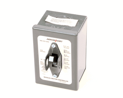 Biro 7810-G Toggle Switch, 3 Ph (BIRO7810-G)