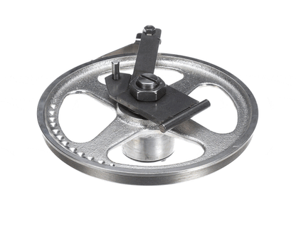 Biro A10003U335 Upper Wheel Assembly W/Ss Hinge Plate (BIROA10003U335)