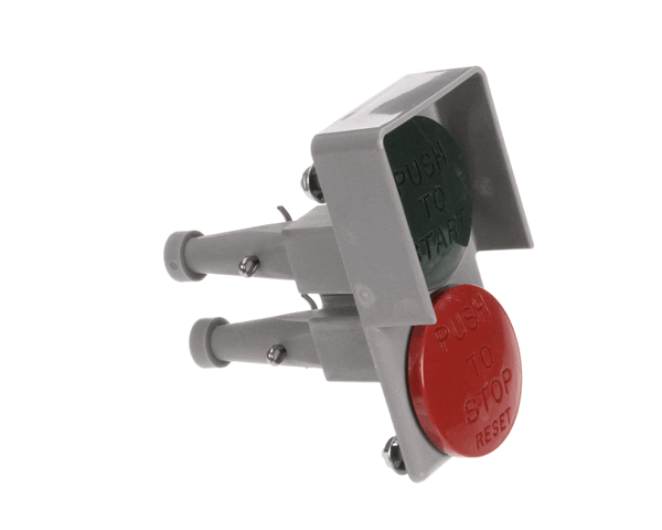 Biro A16226A-Sg Grn/Red Switch Btn Assmbly W/Cottr (BIROA16226A-SG)