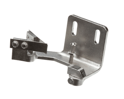 Biro As16Z Guide Bracket Saw Cleaner Assembly Ss W/ (BIROAS16Z)