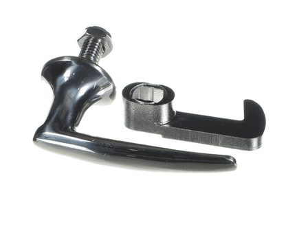 Biro As249R Base Door Handle Assembly Ss Right (BIROAS249R)