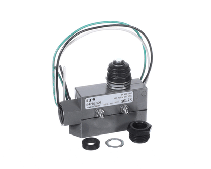 Biro Bcc32-2 Interlock Switch, 1 Ph (BIROBCC32-2)