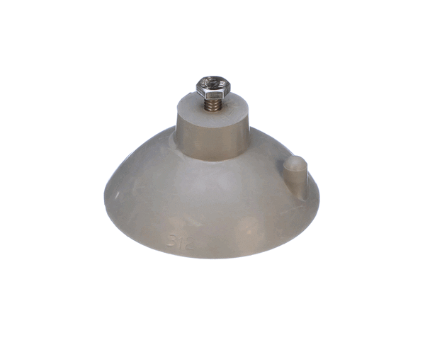 Biro Bcc42-2-10 Suction Cup Foot Assembly (BIROBCC42-2-10)