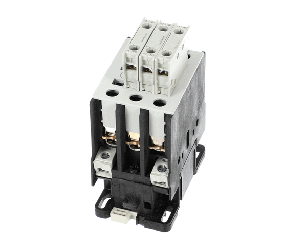 Biro Emg90177A-Ec Contactor, W/Aux Contacts (BIROEMG90177A-EC)