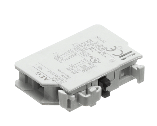 Biro Emg90180 Aux Contact Block, N.C, Lsk Series (BIROEMG90180)