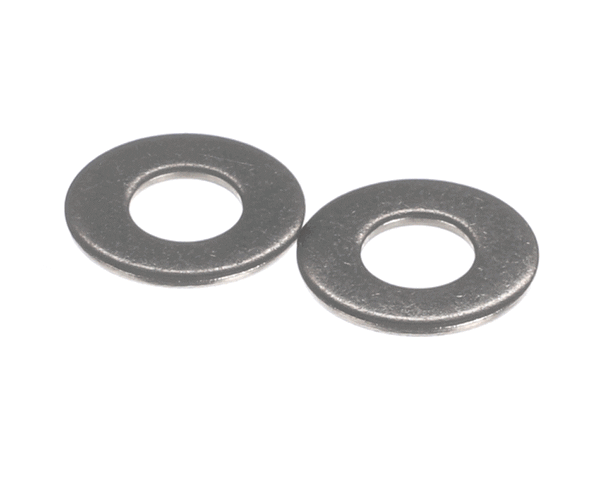 Biro Fw06S Flat Washer, 1/4, 9/32Idx.050 Tk Ss (BIROFW06S)
