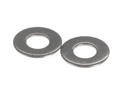 Biro Fw06S Flat Washer, 1/4, 9/32Idx.050 Tk Ss (BIROFW06S)