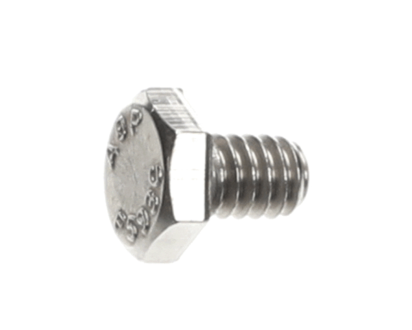 Biro Hhs020S Hex Head Screw 1/4-20 X 3/8 Ss (BIROHHS020S)