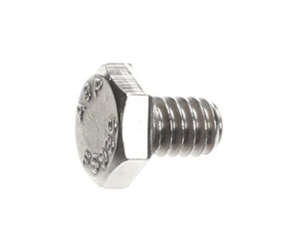 Biro Hhs020S Hex Head Screw 1/4-20 X 3/8 Ss (BIROHHS020S)