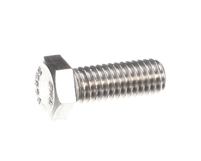 Biro Hhs070S Hex Head Screw 3/8-16 X 1 Ss (BIROHHS070S)