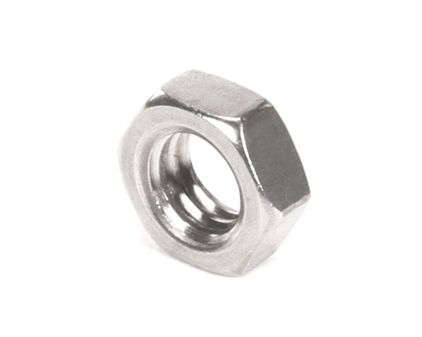 Biro Hn30S Hex Nut 3/8-16X9/16X7/32 Ss Lt Jam (BIROHN30S)