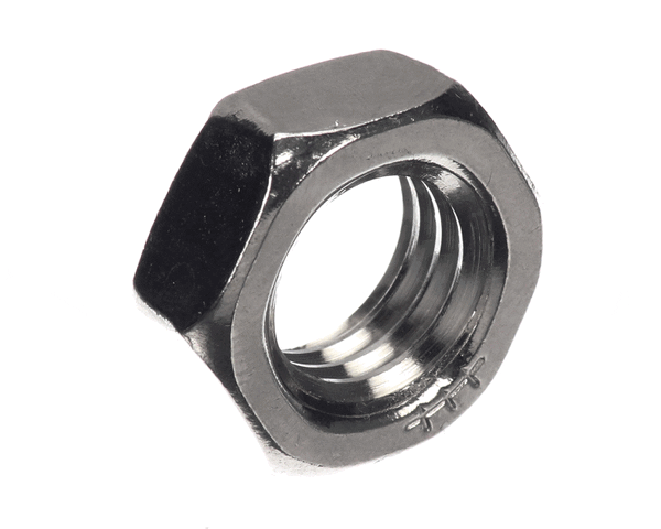Biro Hn40S Hex Nut 1/2-13 Ss Light Jam (BIROHN40S)
