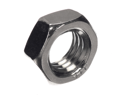 Biro Hn40S Hex Nut 1/2-13 Ss Light Jam (BIROHN40S)