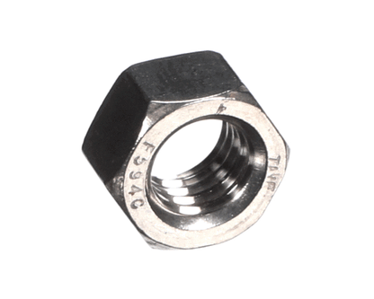 Biro Hn42S Hex Nut 1/2-13,Ss,3/4Afx7/16Thk824 (BIROHN42S)