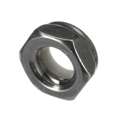 Biro Hnnl25S Hex Nut 3/8-16 Ss Nylok, Jam (BIROHNNL25S)