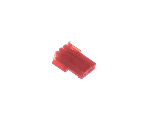 Biro Pc171 3 Pin Connector, .100 Female Mta (BIROPC171)