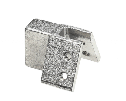 Biro S130 Saw Cleaner Bracket Ss, Rear (BIROS130)