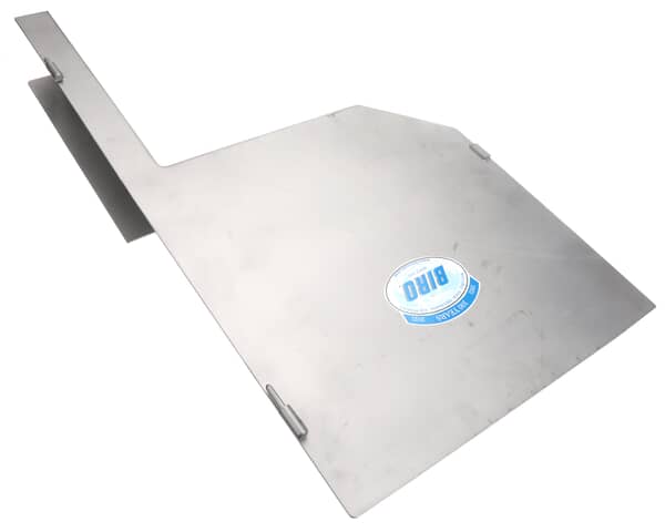 Biro S16006E Head Door, Fixed Head, Ss After Ser No (BIROS16006E)