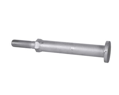 Biro S239-B41-10D Leg, 10In. Ss W/2-1/4 Disc (BIROS239-B41-10D)