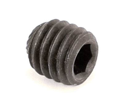 Biro Sss20 Set Screw,3/8-16X3/8,Knurled Cup Pt (BIROSSS20)