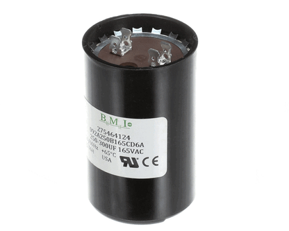 Biro T3045-3E-5Sc Capacitor, Start-3/4Hp, 250-300Uf, 165Va (BIROT3045-3E-5SC)