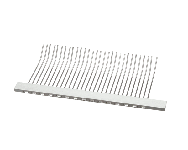 Biro T3117-9A Stew Bck Comb W/Almnm Crossbar 1/4 (BIROT3117-9A)