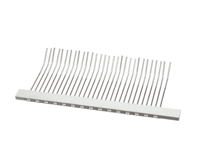 Biro T3117-9A Stew Bck Comb W/Almnm Crossbar 1/4 (BIROT3117-9A)