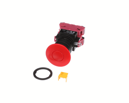 Biro T3186-30 Push Button Safety Switch (BIROT3186-30)
