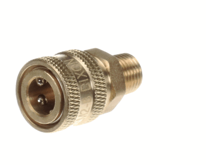 Biro Vt435 Coupler, 1/4 Mpt, Bst-2M (BIROVT435)