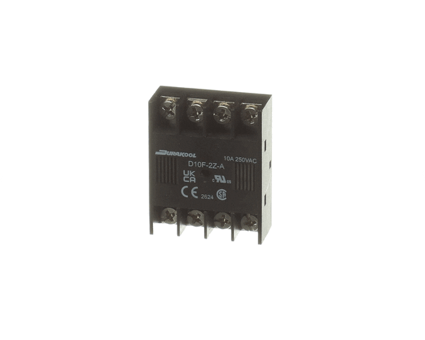 Biro Vt450S Panel Socket, 8 Pin, Timer (BIROVT450S)