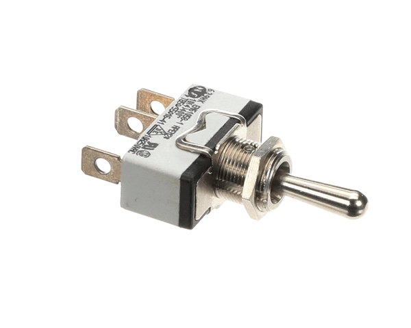 Biro Vt476S Toggle Switch, Spdt, On-Off-On (BIROVT476S)