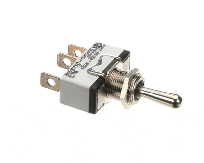 Biro Vt476S Toggle Switch, Spdt, On-Off-On (BIROVT476S)