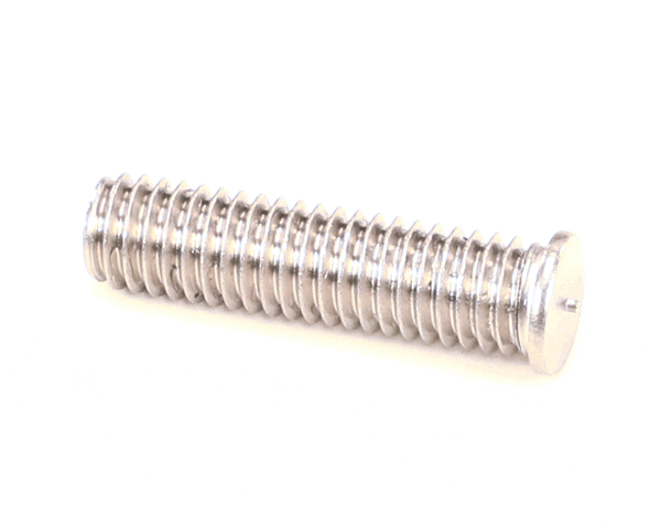 Biro Ws077S Weld Stud, 3/8-16 X 1-1/2, Ss (BIROWS077S)