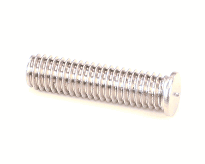 Biro Ws077S Weld Stud, 3/8-16 X 1-1/2, Ss (BIROWS077S)