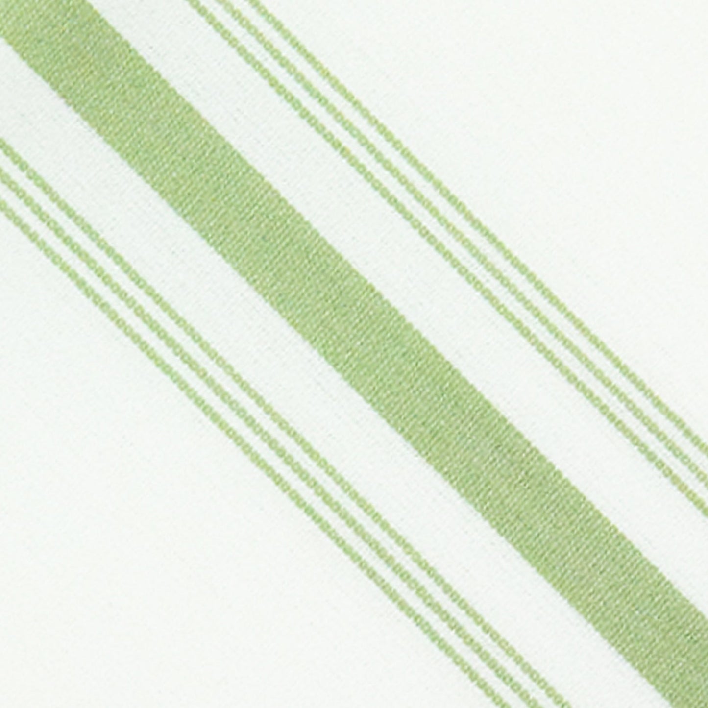 Arkwright Home® Mariposa Bistro NaPackin 18x22 Green Stripe, 120/Case (BISTRO-GRN-CS)