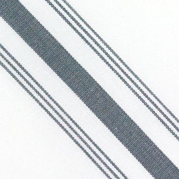 Arkwright Home® Mariposa Bistro NaPackin 18x22 Gray, Stripe, 120/Case (BISTRO-GY-CS)