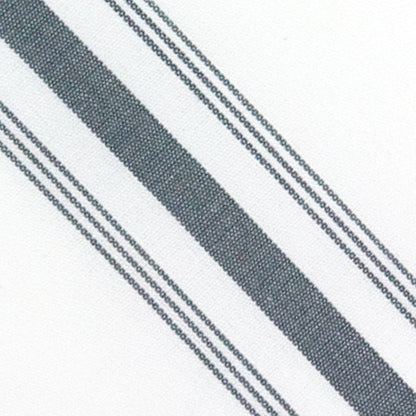Arkwright Home® Mariposa Bistro NaPackin 18x22 Gray, Stripe, 120/Case (BISTRO-GY-CS)
