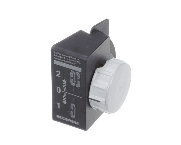 Bizerba 000000038010259001 Uvv Sharpener Preass, Gsp (BIZ000000038010259001)