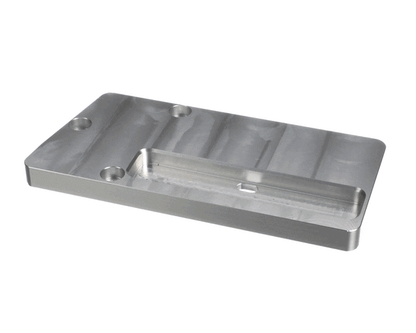 Bizerba 000000038010566000 Carriage Plate Foot (BIZ000000038010566000)