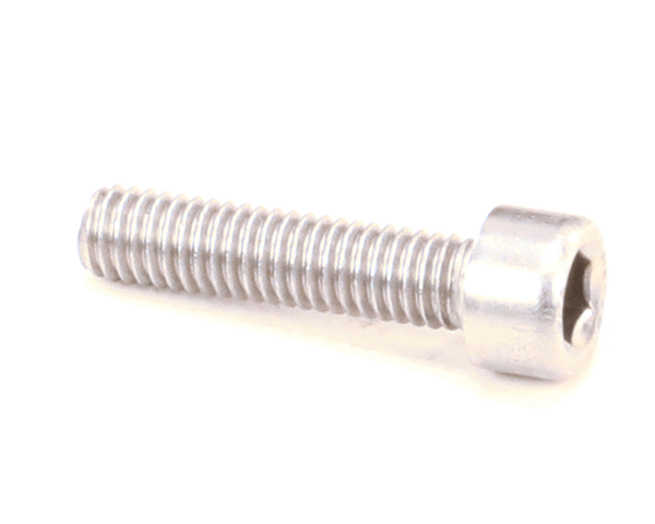 Bizerba 000000057743440000 Cheese-Head Screw M 6X25 Din 912 Ni (BIZ000000057743440000)